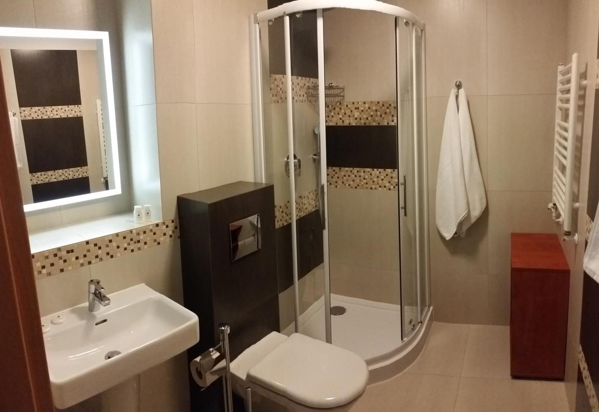Hotel Sypniewo Margonin Room photo