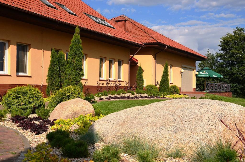 Hotel Sypniewo Margonin Exterior photo